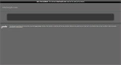 Desktop Screenshot of interiorpik.com